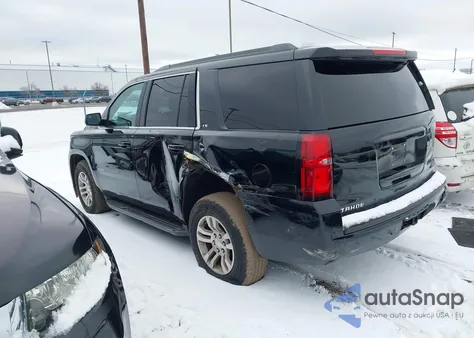 2016 Chevrolet Tahoe Ls z USA, uszkodzony, nr VIN 1GNSKAKC6GR452029